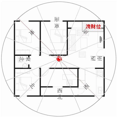 坐西北朝東南財位|【坐西北朝東南風水】坐西北朝東南風水秘密大公開！財位魚缸擺。